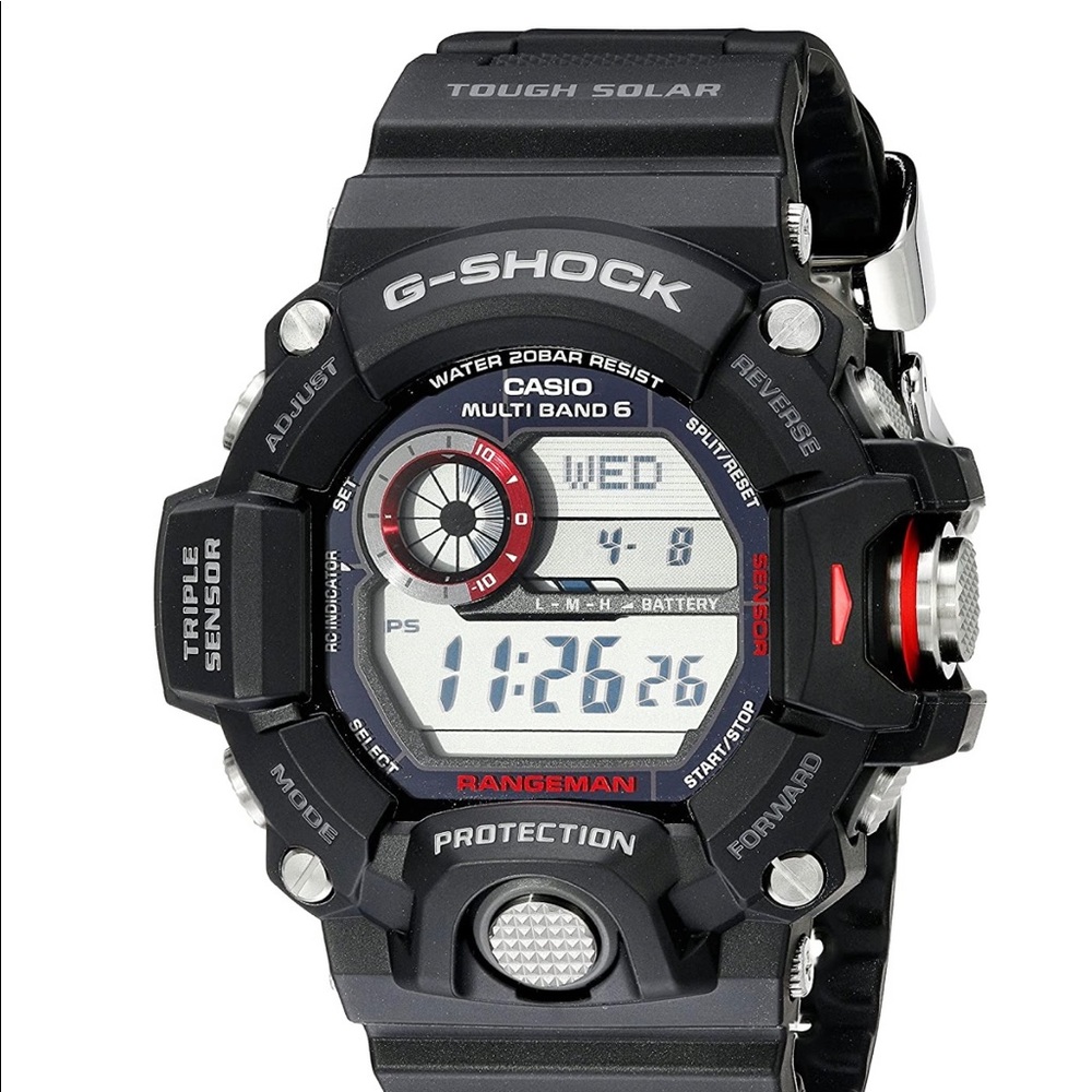 Casio Brand new watches